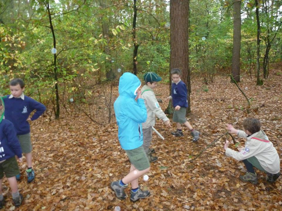 Sint-Martinus den XIIde - Weekend WK 2013